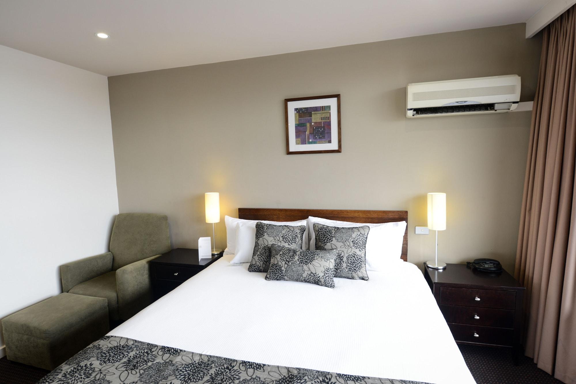 Hotel Rydges South Park Adelaida Exterior foto