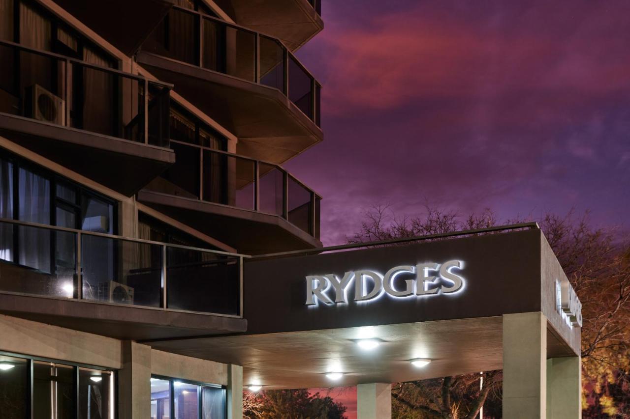 Hotel Rydges South Park Adelaida Exterior foto