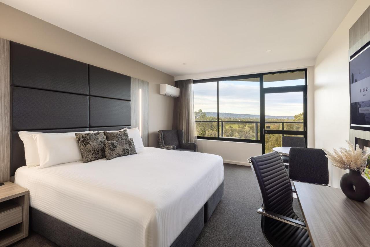 Hotel Rydges South Park Adelaida Exterior foto