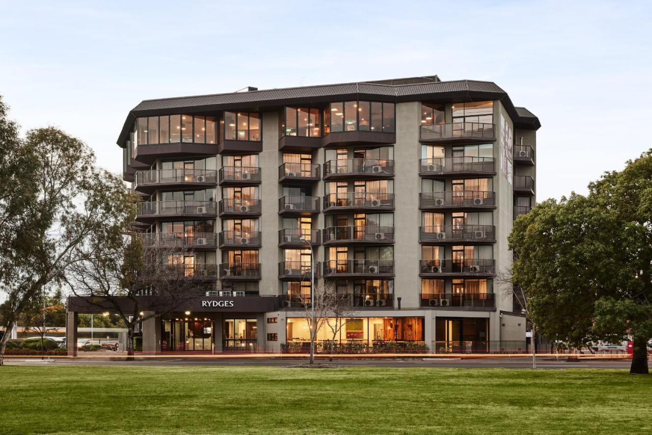 Hotel Rydges South Park Adelaida Exterior foto