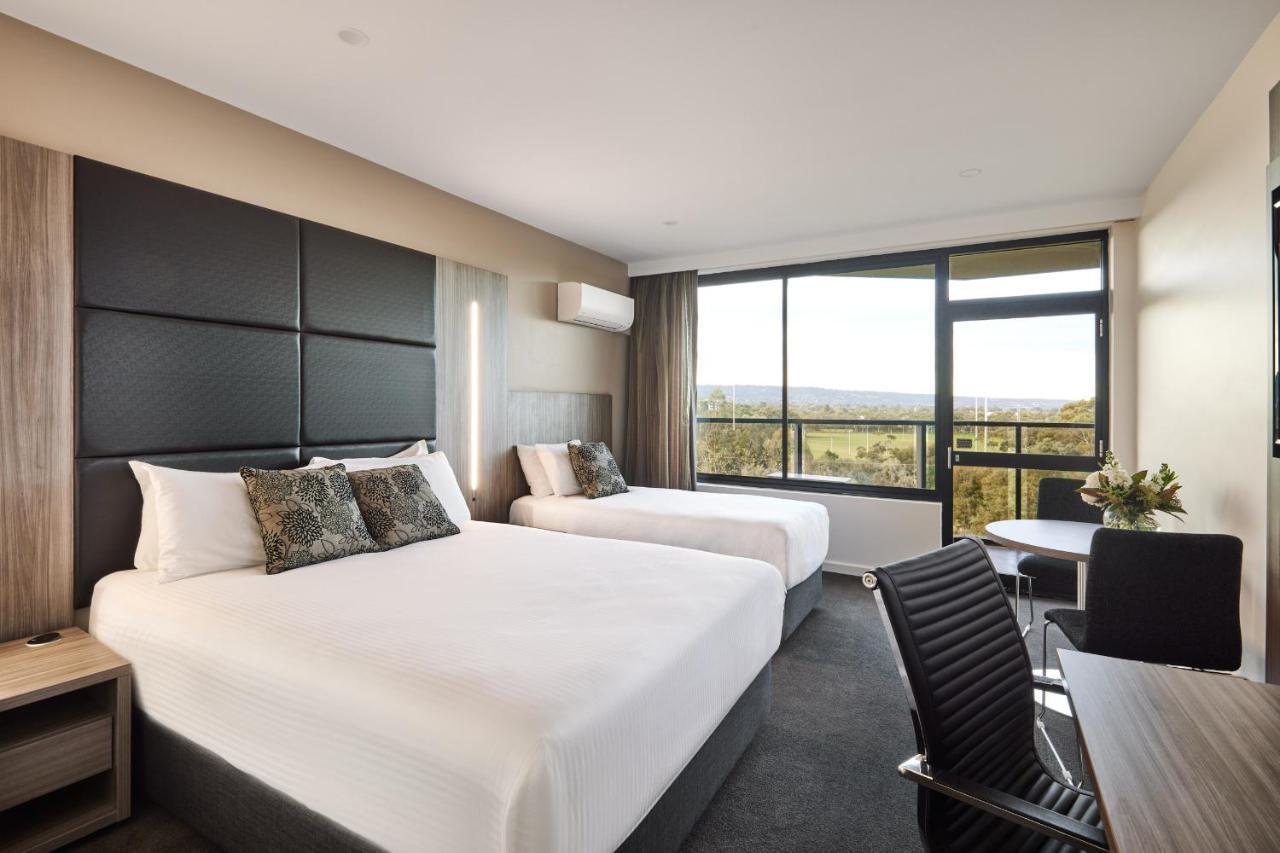 Hotel Rydges South Park Adelaida Exterior foto