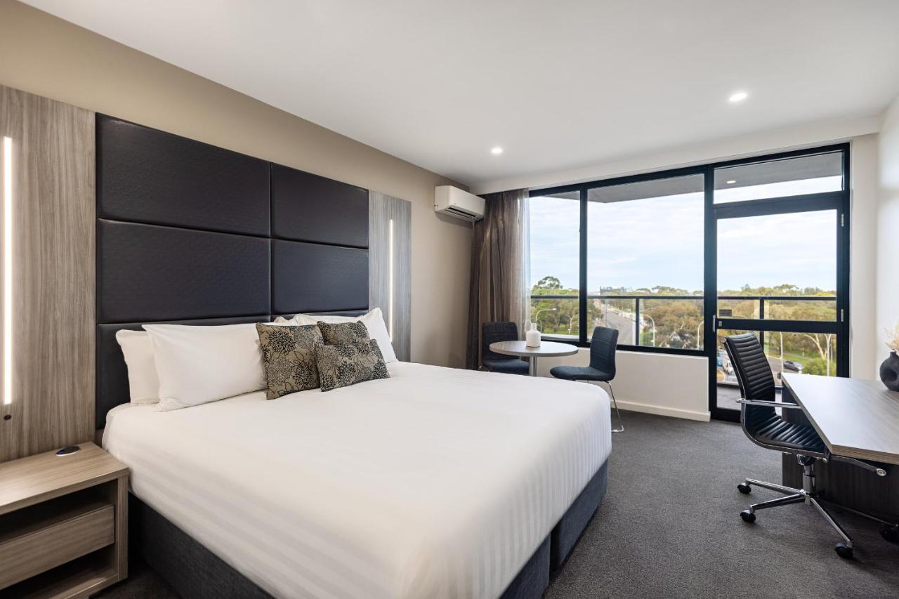 Hotel Rydges South Park Adelaida Exterior foto