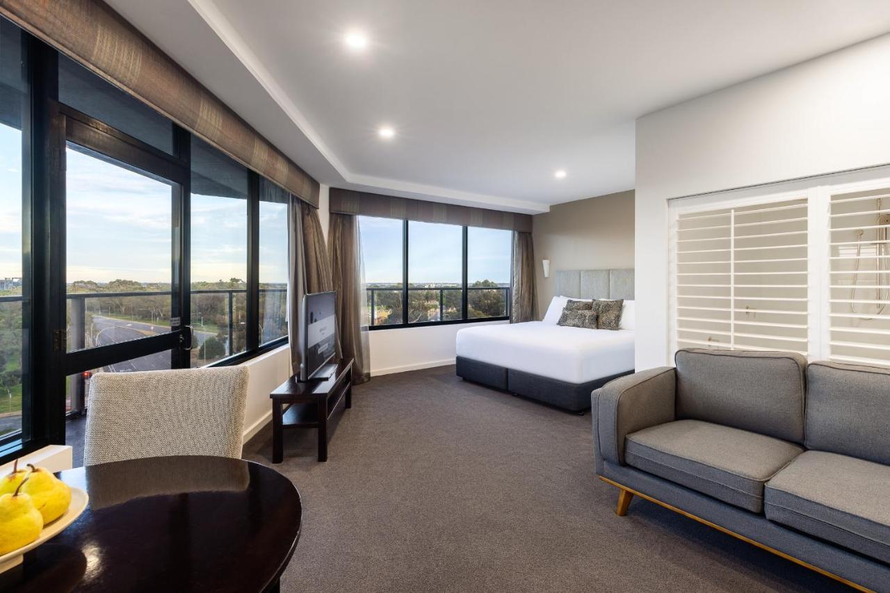 Hotel Rydges South Park Adelaida Exterior foto