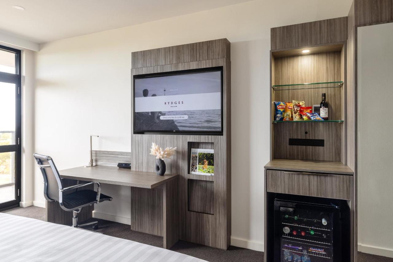 Hotel Rydges South Park Adelaida Exterior foto