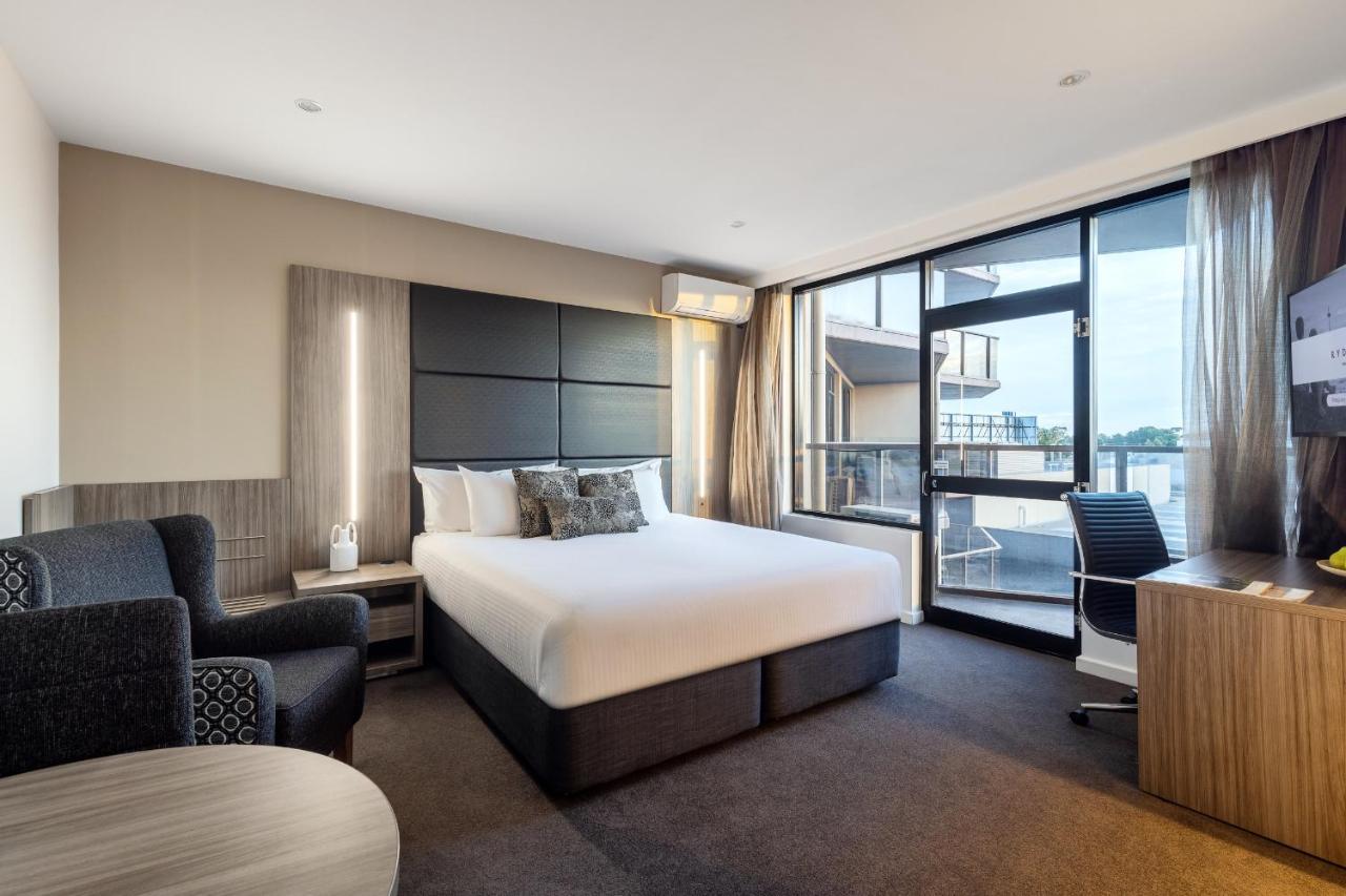 Hotel Rydges South Park Adelaida Exterior foto