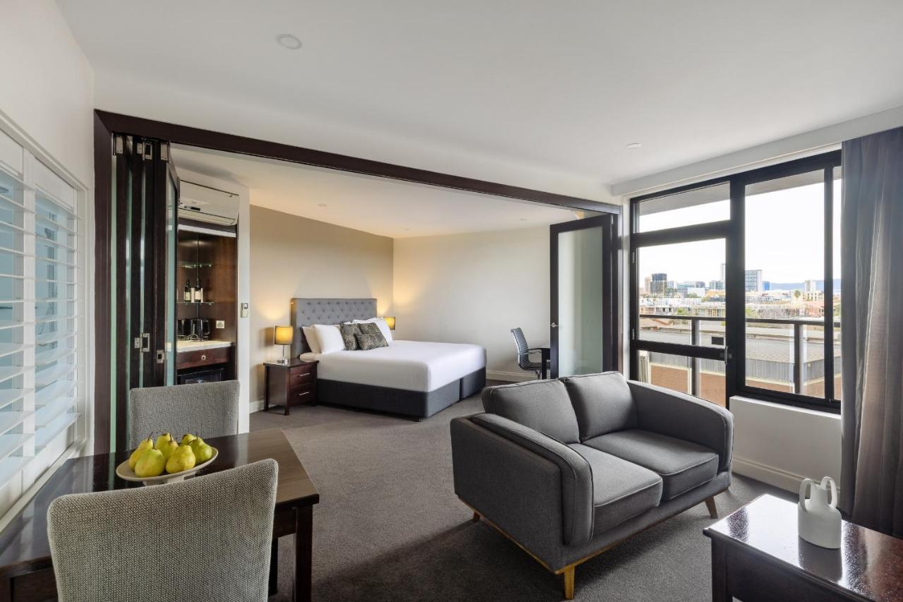Hotel Rydges South Park Adelaida Exterior foto