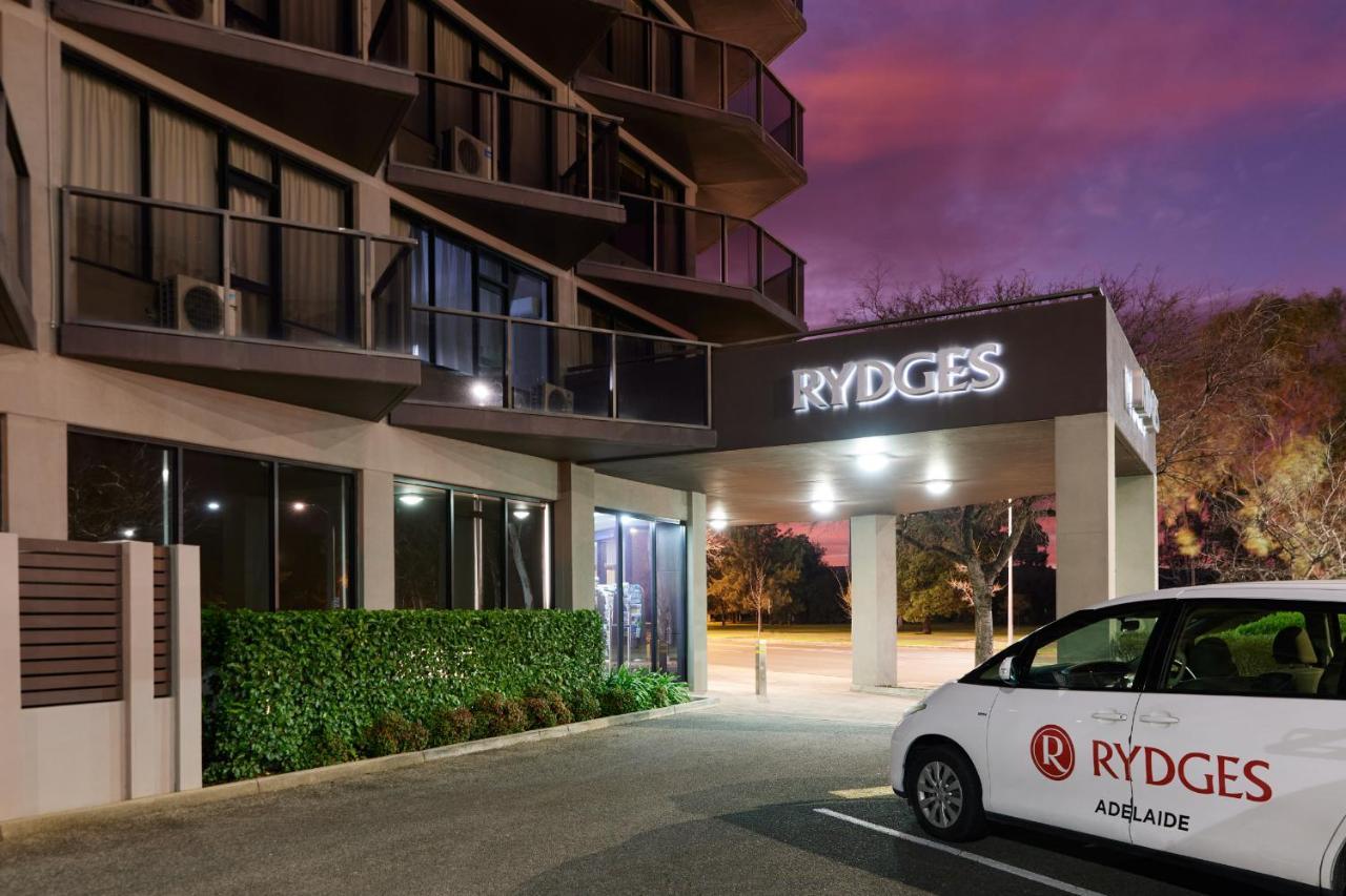 Hotel Rydges South Park Adelaida Exterior foto
