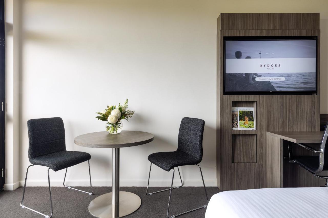 Hotel Rydges South Park Adelaida Exterior foto