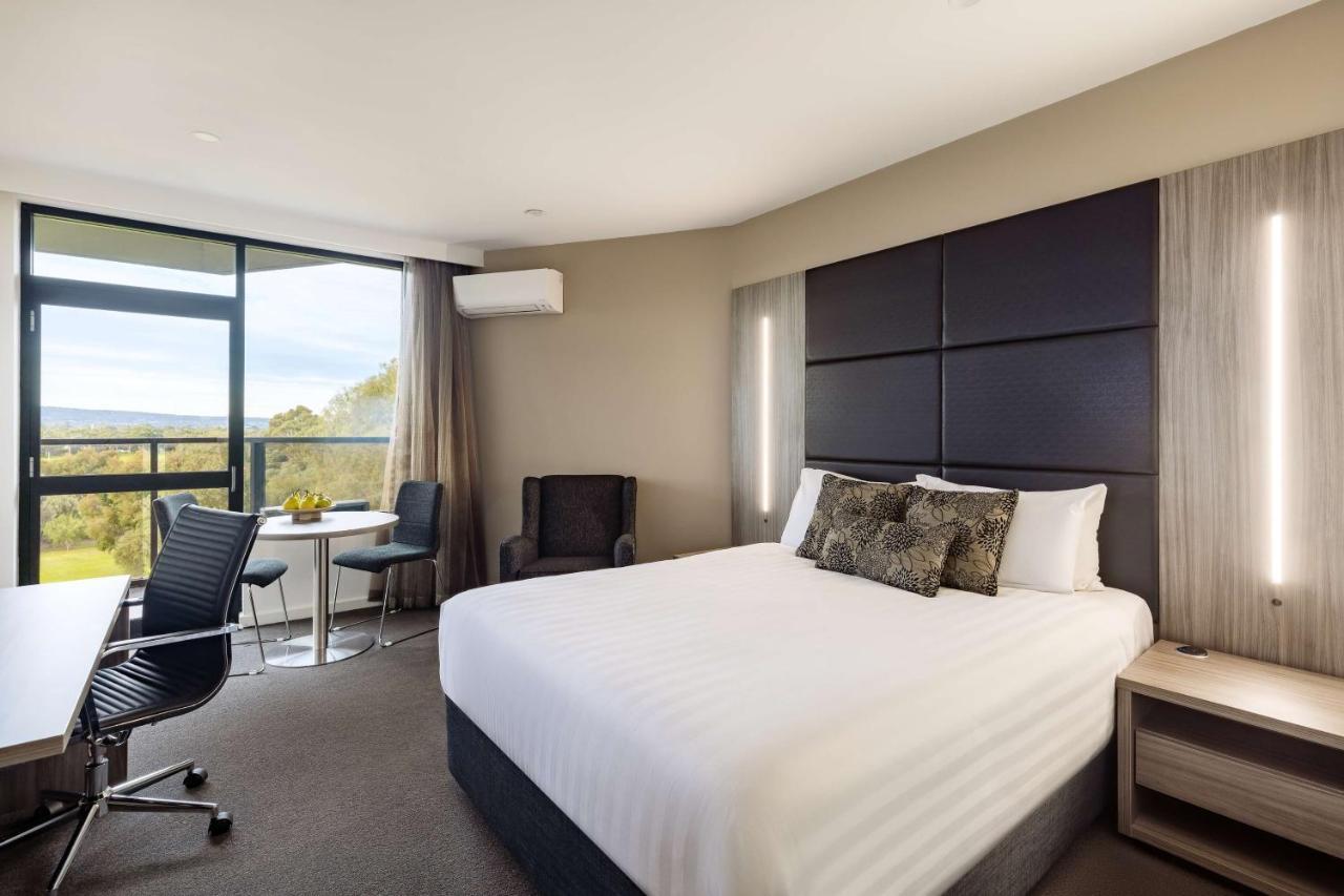 Hotel Rydges South Park Adelaida Exterior foto