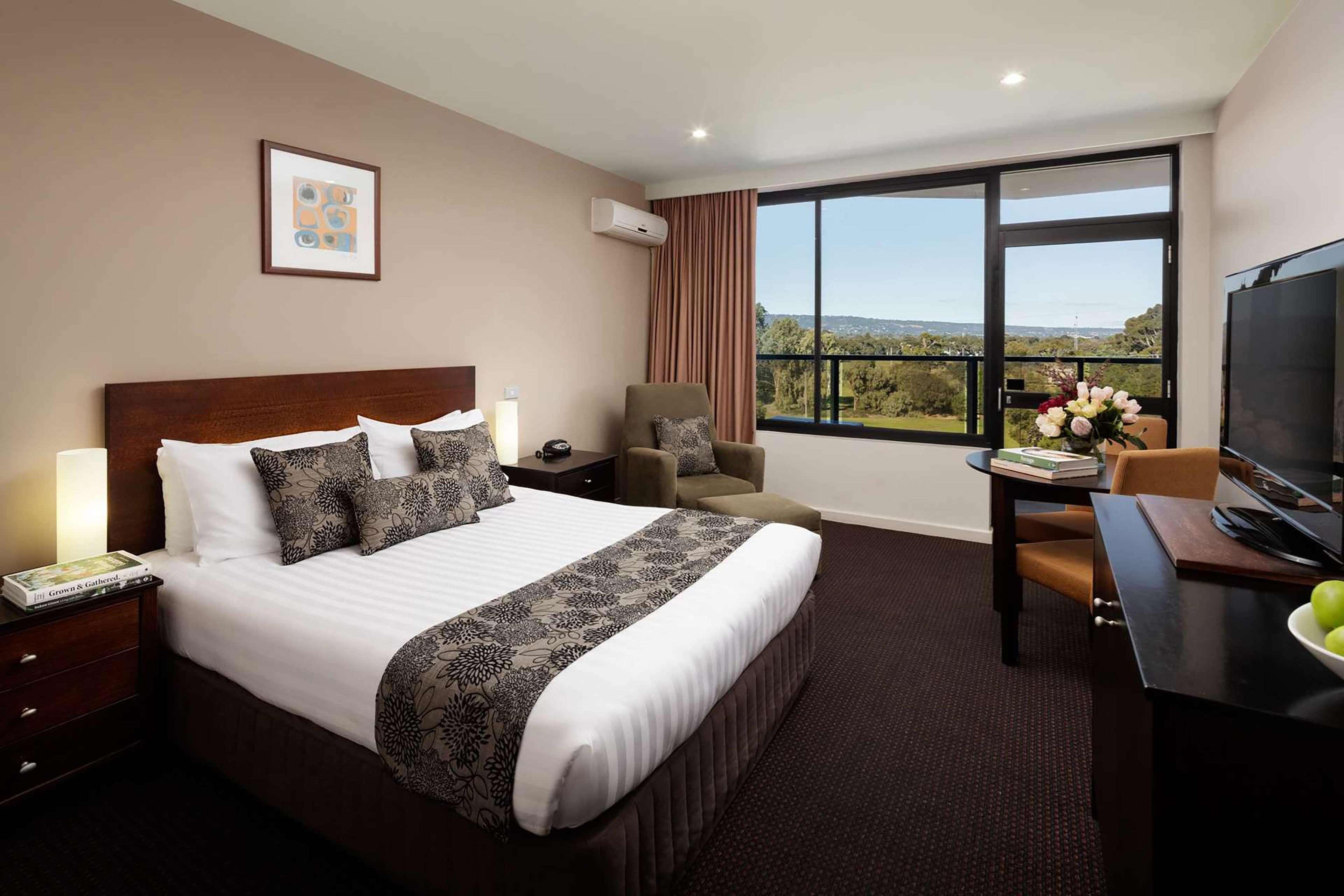 Hotel Rydges South Park Adelaida Exterior foto