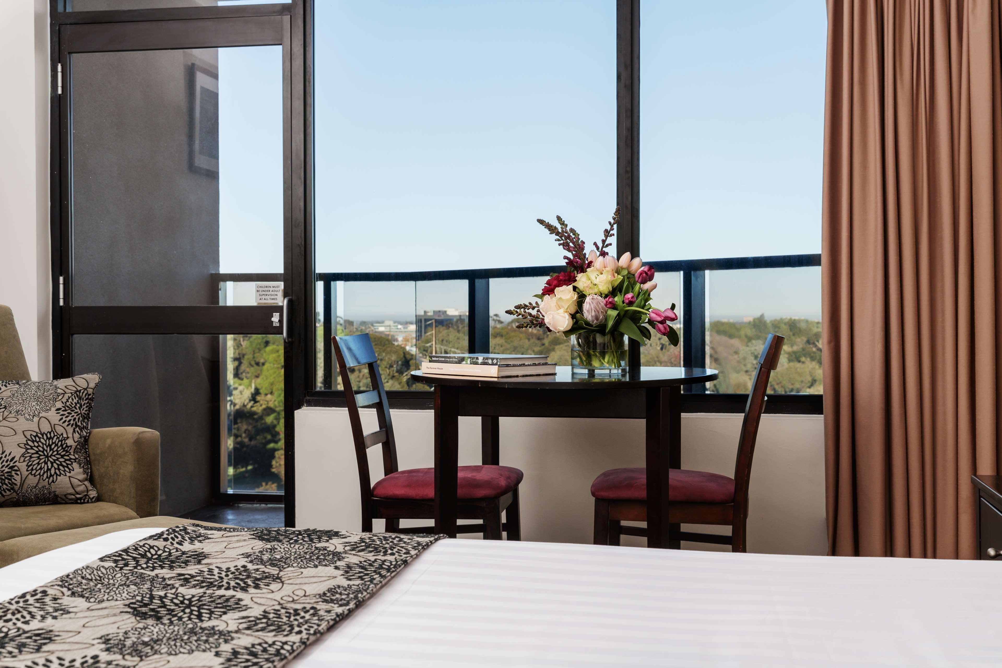 Hotel Rydges South Park Adelaida Exterior foto