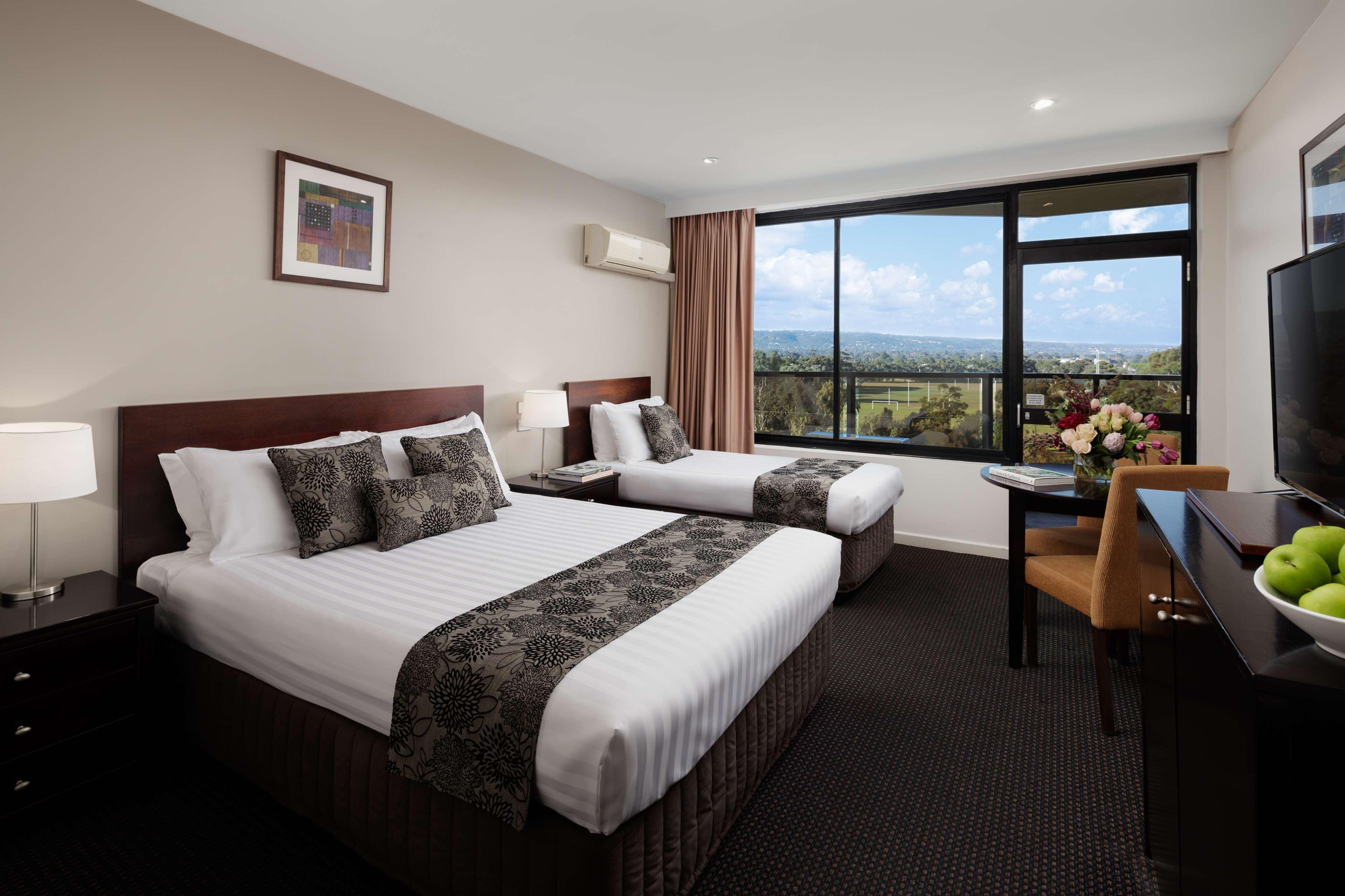 Hotel Rydges South Park Adelaida Exterior foto