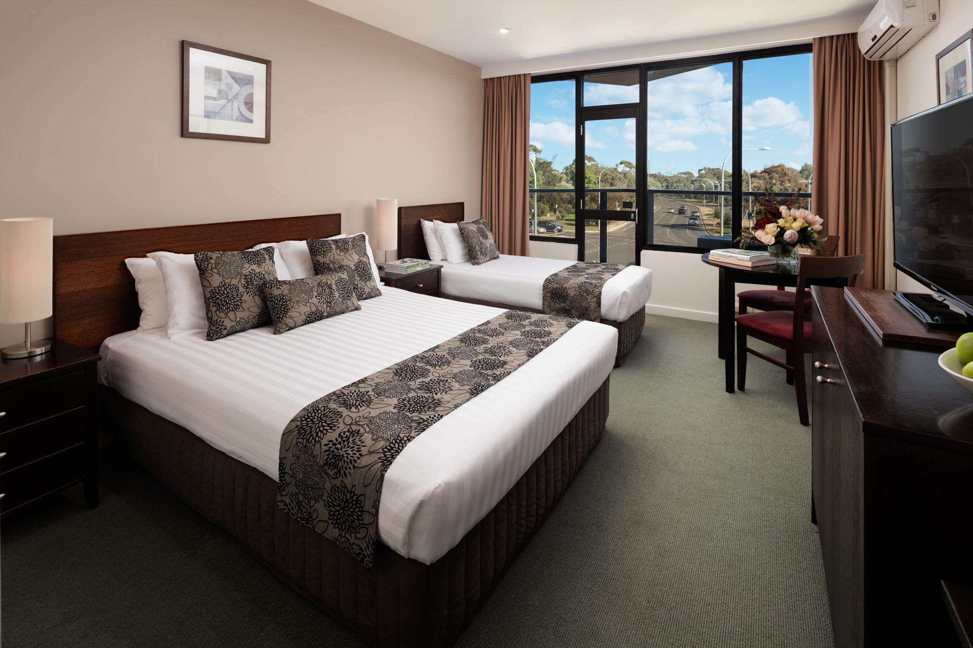 Hotel Rydges South Park Adelaida Exterior foto