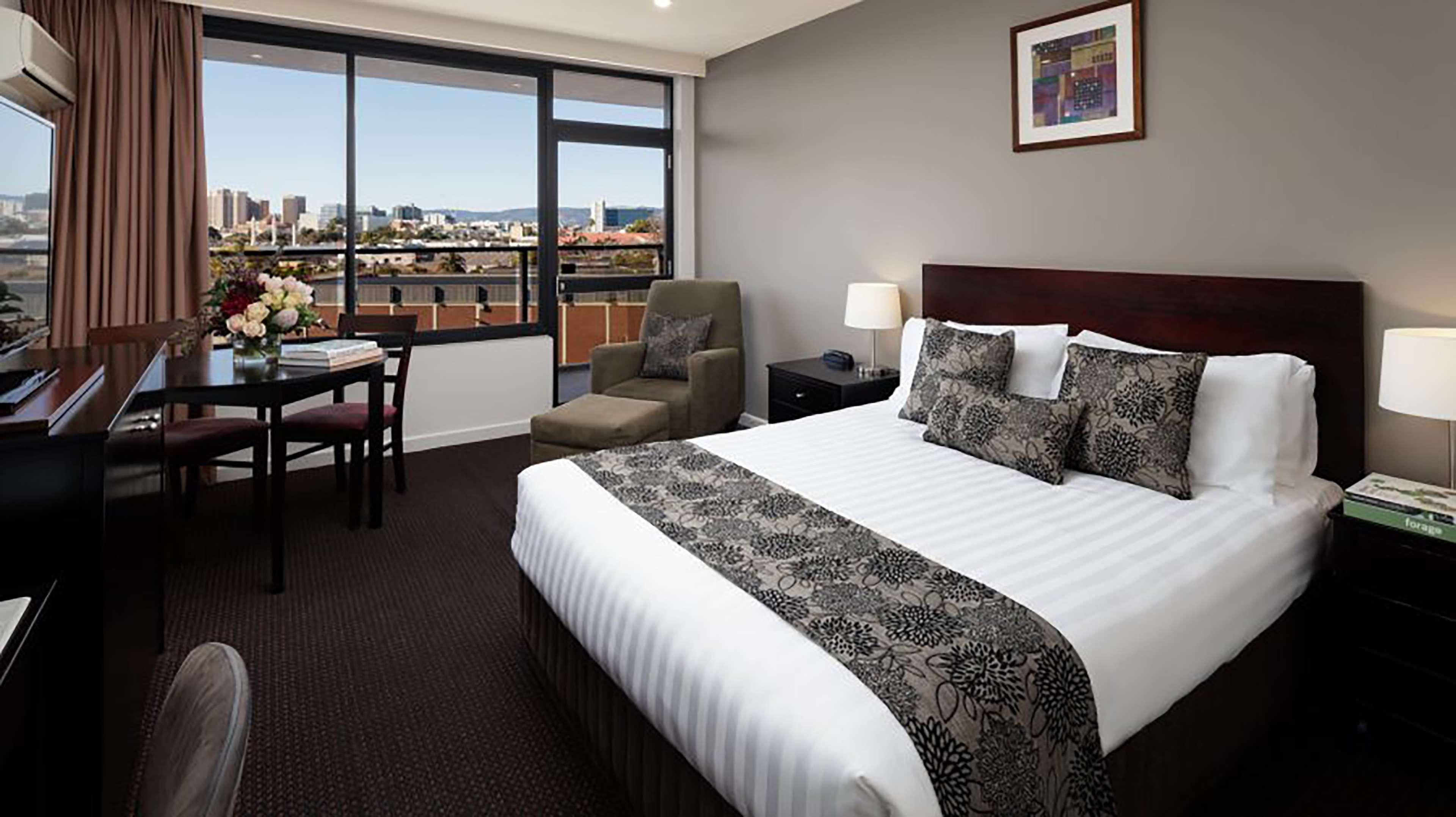 Hotel Rydges South Park Adelaida Exterior foto