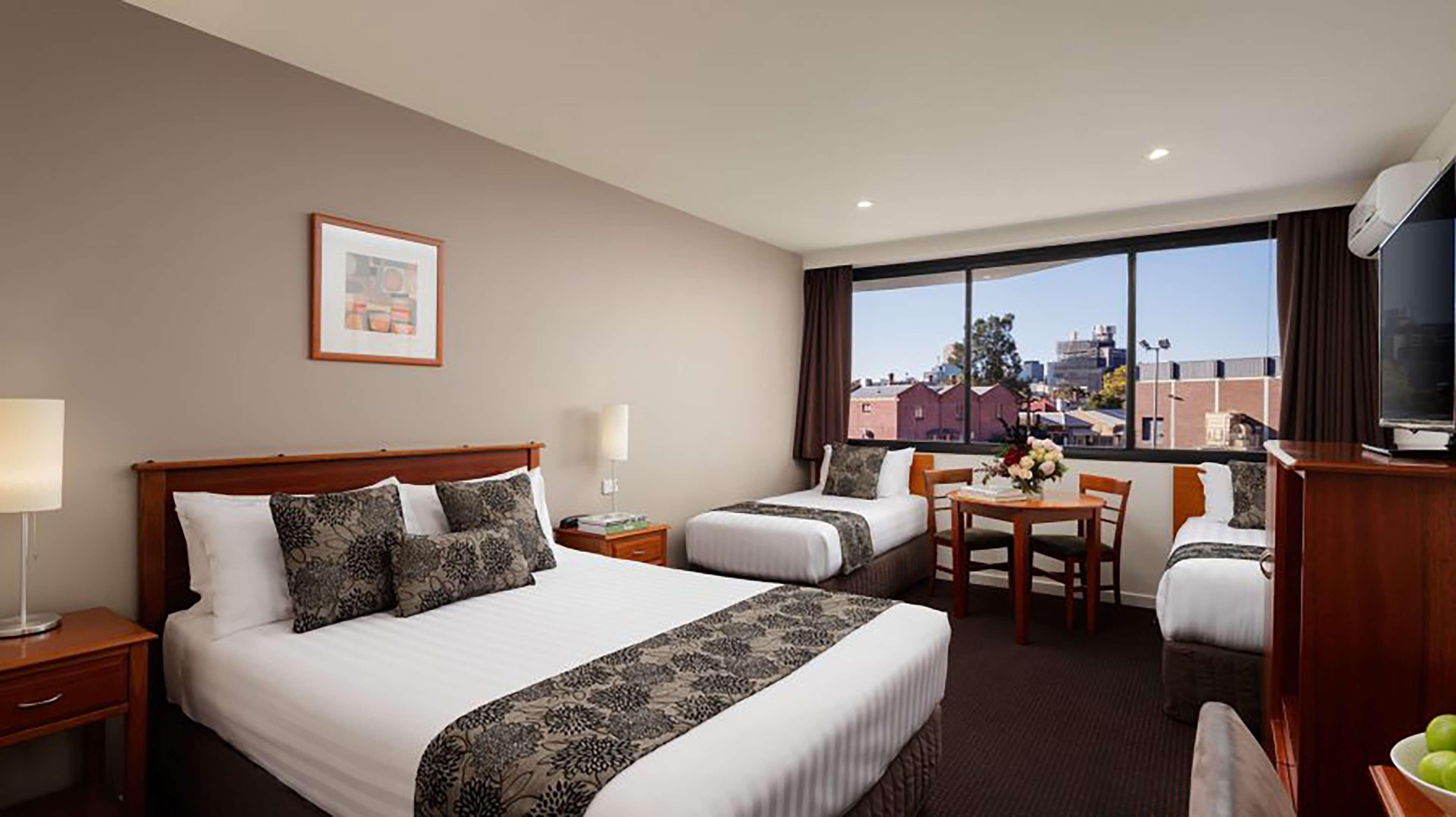 Hotel Rydges South Park Adelaida Exterior foto
