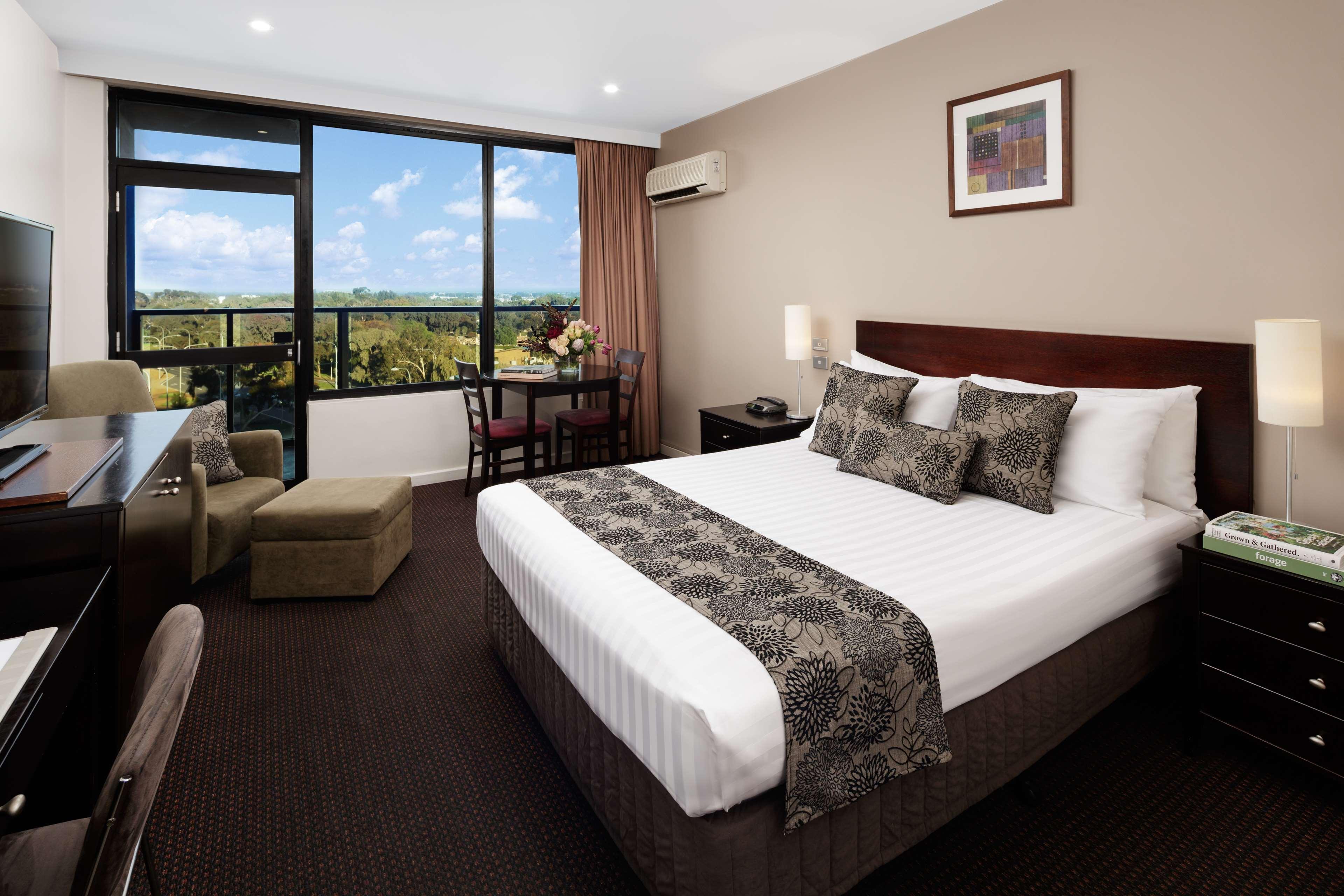 Hotel Rydges South Park Adelaida Exterior foto