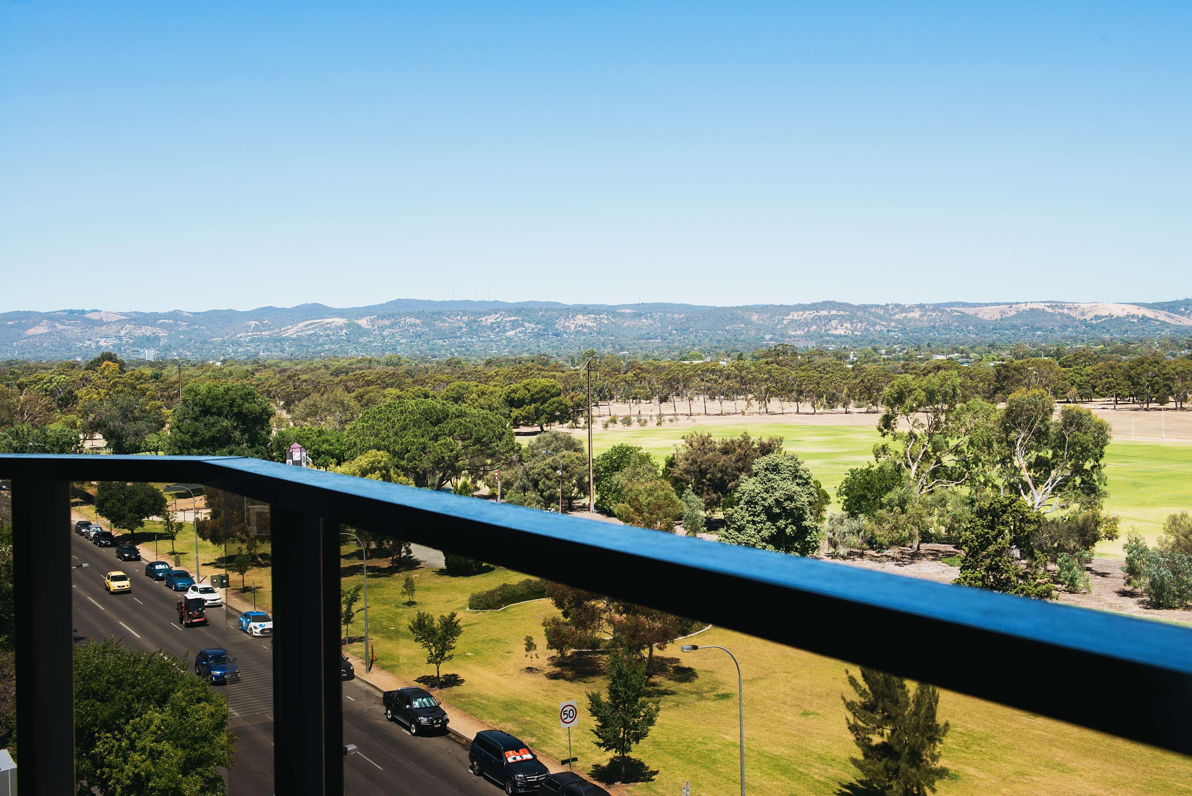 Hotel Rydges South Park Adelaida Exterior foto