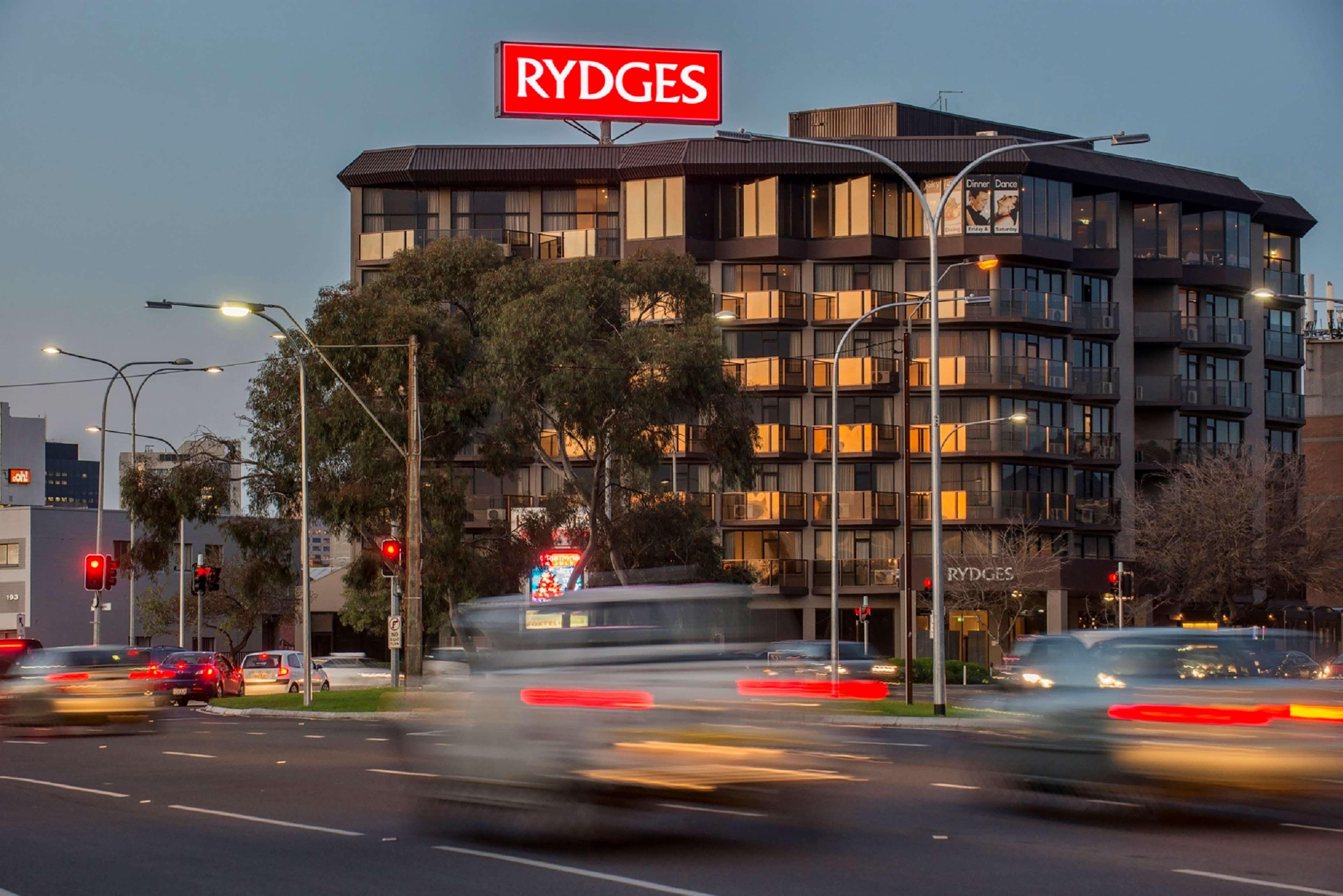 Hotel Rydges South Park Adelaida Exterior foto