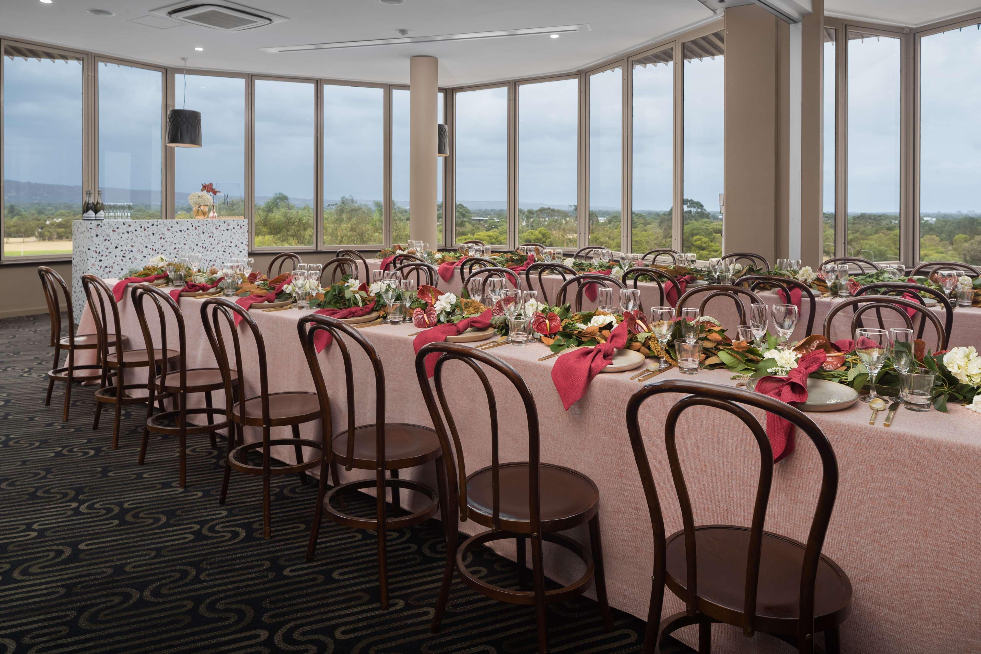 Hotel Rydges South Park Adelaida Exterior foto