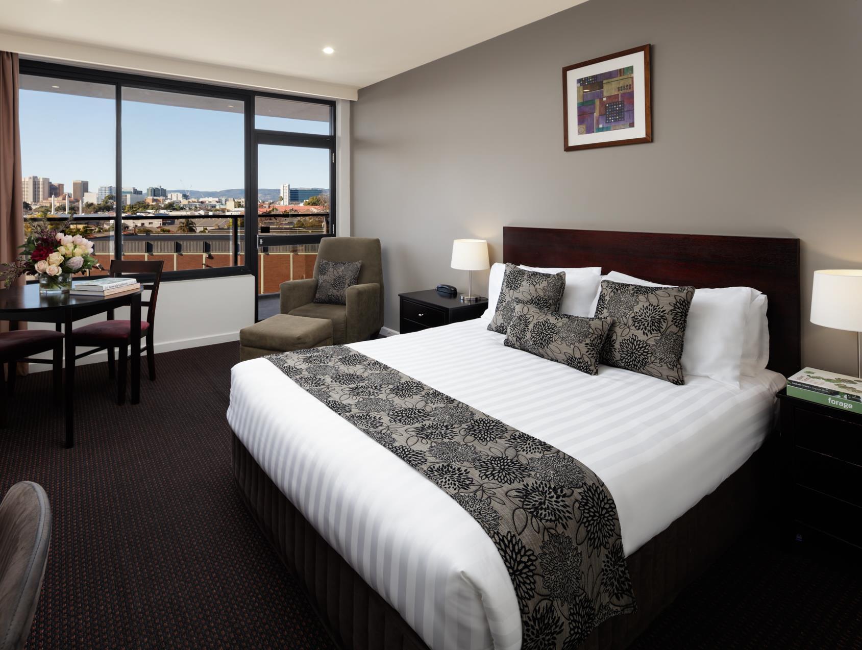 Hotel Rydges South Park Adelaida Exterior foto