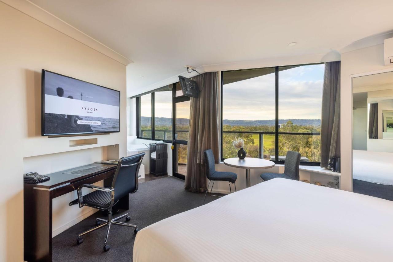 Hotel Rydges South Park Adelaida Exterior foto