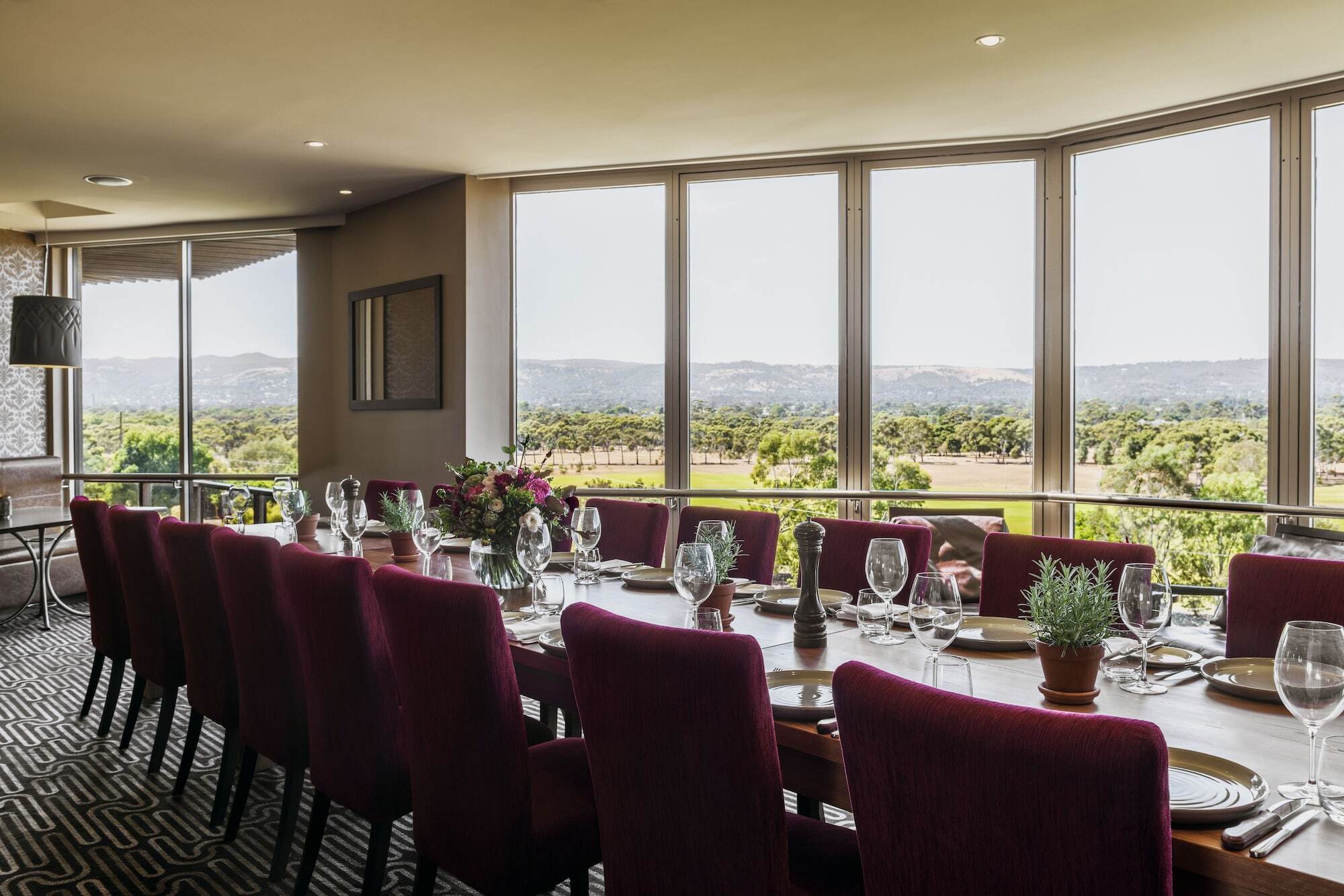 Hotel Rydges South Park Adelaida Exterior foto