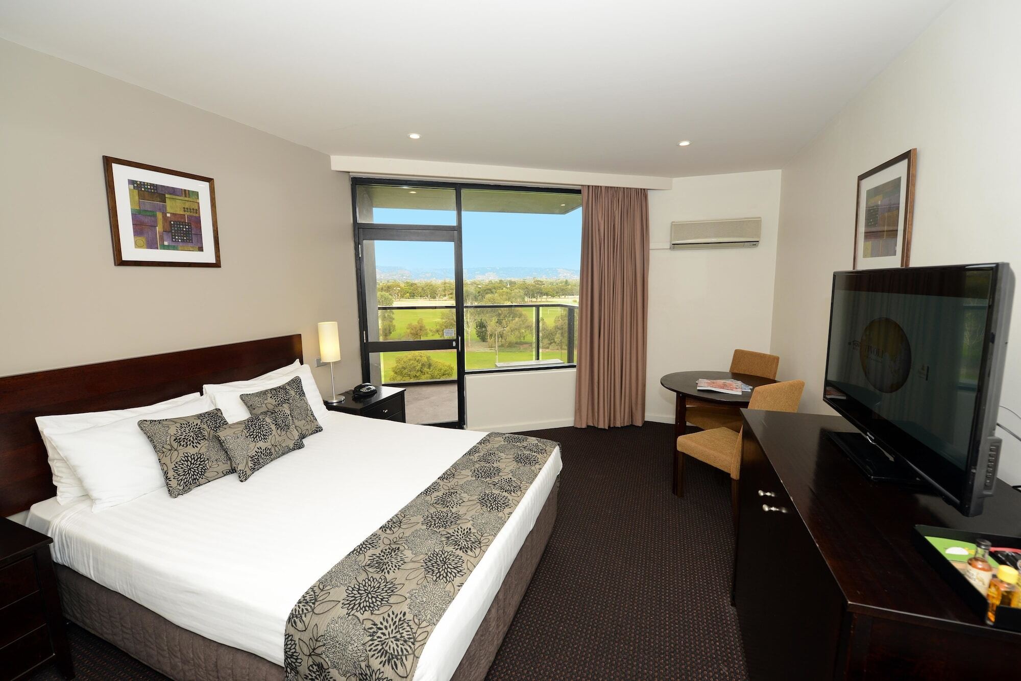Hotel Rydges South Park Adelaida Exterior foto
